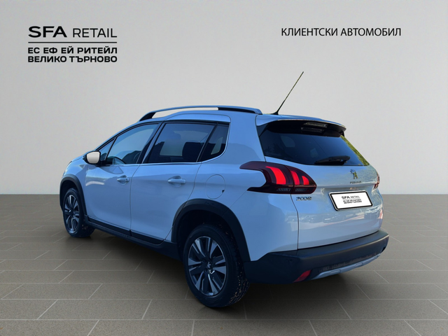 Peugeot 2008 ALLURE 1.2 THP 110 BVA6 - автомобили, коли, обяви за нови и употребявани 7