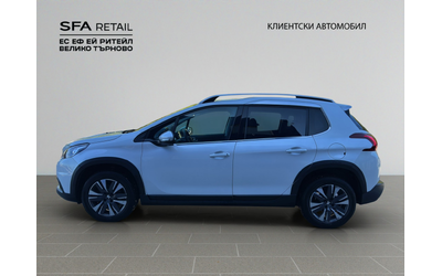 Peugeot 2008 ALLURE 1.2 THP 110 BVA6 - автомобили, коли, обяви за нови и употребявани 8