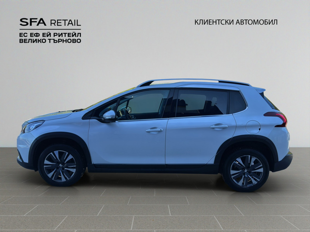 Peugeot 2008 ALLURE 1.2 THP 110 BVA6 - автомобили, коли, обяви за нови и употребявани 8