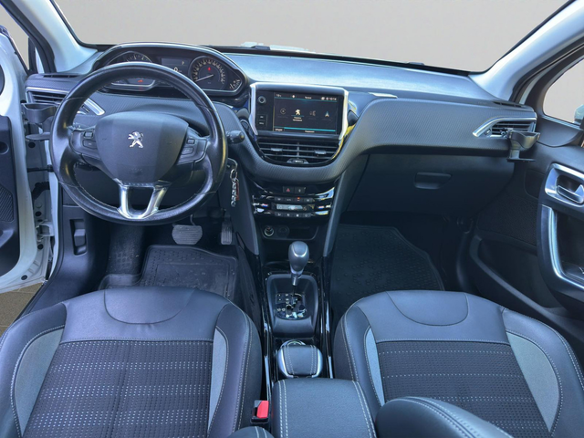 Peugeot 2008 ALLURE 1.2 THP 110 BVA6 - автомобили, коли, обяви за нови и употребявани 9