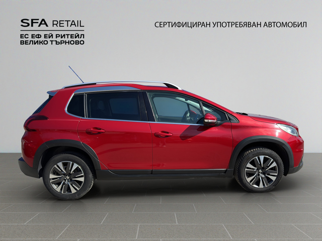 Peugeot 2008 ALLURE 1.6 BlueHDI 120 BVM6 - автомобили, коли, обяви за нови и употребявани 3