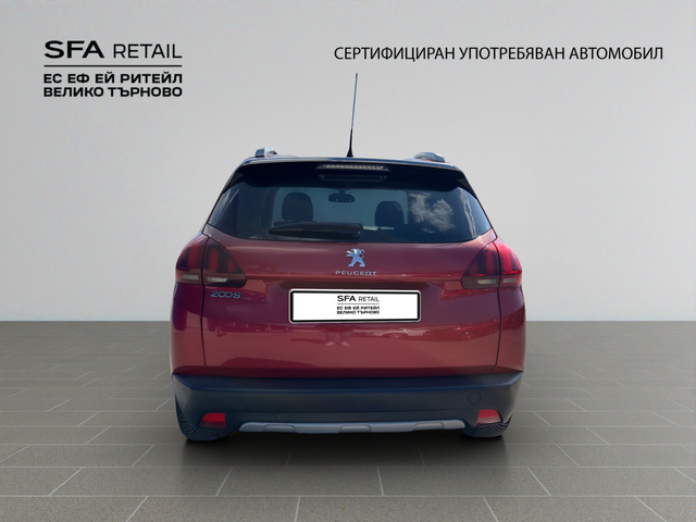 Peugeot 2008 ALLURE 1.6 BlueHDI 120 BVM6 - автомобили, коли, обяви за нови и употребявани 5