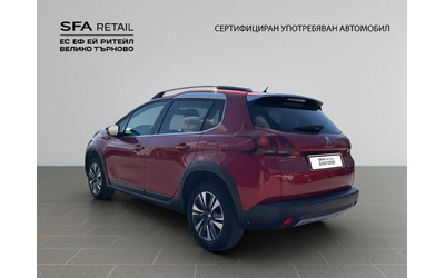 Peugeot 2008 ALLURE 1.6 BlueHDI 120 BVM6 - автомобили, коли, обяви за нови и употребявани 6