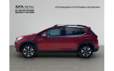 Peugeot 2008 ALLURE 1.6 BlueHDI 120 BVM6 - автомобили, коли, обяви за нови и употребявани 7