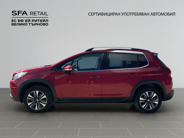 Peugeot 2008 ALLURE 1.6 BlueHDI 120 BVM6 - автомобили, коли, обяви за нови и употребявани 7
