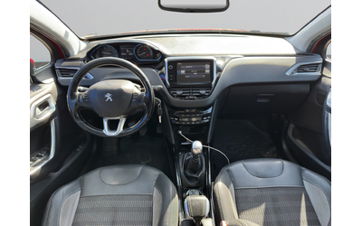 Peugeot 2008 ALLURE 1.6 BlueHDI 120 BVM6 - автомобили, коли, обяви за нови и употребявани 8