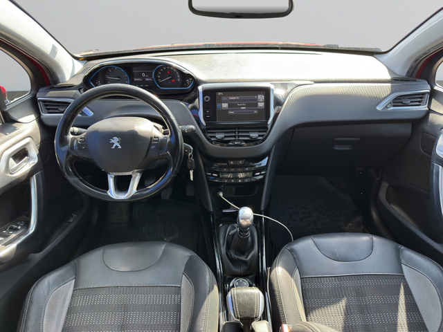 Peugeot 2008 ALLURE 1.6 BlueHDI 120 BVM6 - автомобили, коли, обяви за нови и употребявани 8