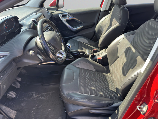 Peugeot 2008 ALLURE 1.6 BlueHDI 120 BVM6 - автомобили, коли, обяви за нови и употребявани 9