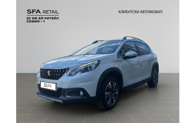 Peugeot 2008 ALLURE 1.6 e-HDI 120 STT BVM6 EURO6 - автомобили, коли, обяви за нови и употребявани 0