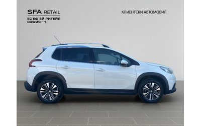 Peugeot 2008 ALLURE 1.6 e-HDI 120 STT BVM6 EURO6 - автомобили, коли, обяви за нови и употребявани 3