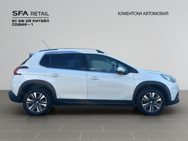 Peugeot 2008 ALLURE 1.6 e-HDI 120 STT BVM6 EURO6 - автомобили, коли, обяви за нови и употребявани 3