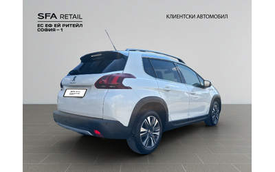 Peugeot 2008 ALLURE 1.6 e-HDI 120 STT BVM6 EURO6 - автомобили, коли, обяви за нови и употребявани 4
