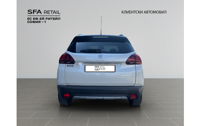Peugeot 2008 ALLURE 1.6 e-HDI 120 STT BVM6 EURO6 - автомобили, коли, обяви за нови и употребявани 5