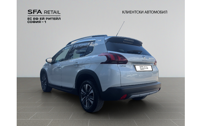 Peugeot 2008 ALLURE 1.6 e-HDI 120 STT BVM6 EURO6 - автомобили, коли, обяви за нови и употребявани 6