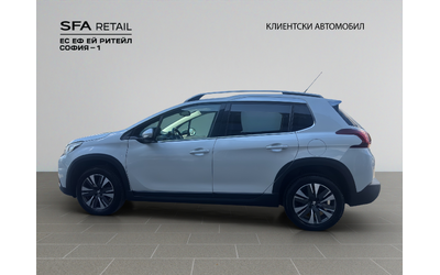 Peugeot 2008 ALLURE 1.6 e-HDI 120 STT BVM6 EURO6 - автомобили, коли, обяви за нови и употребявани 7