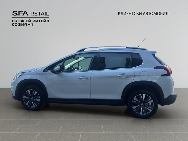 Peugeot 2008 ALLURE 1.6 e-HDI 120 STT BVM6 EURO6 - автомобили, коли, обяви за нови и употребявани 7