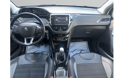 Peugeot 2008 ALLURE 1.6 e-HDI 120 STT BVM6 EURO6 - автомобили, коли, обяви за нови и употребявани 8
