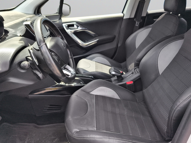 Peugeot 2008 ALLURE 1.6 e-HDI 92 STT ETG6 - автомобили, коли, обяви за нови и употребявани 10