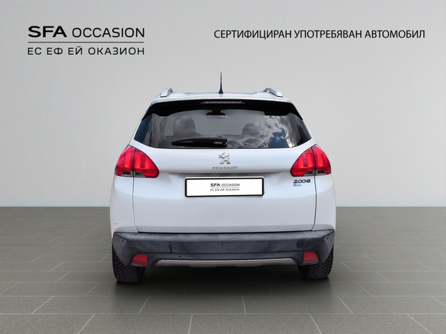 Peugeot 2008 ALLURE 1.6 e-HDI 92 STT ETG6 - автомобили, коли, обяви за нови и употребявани 5