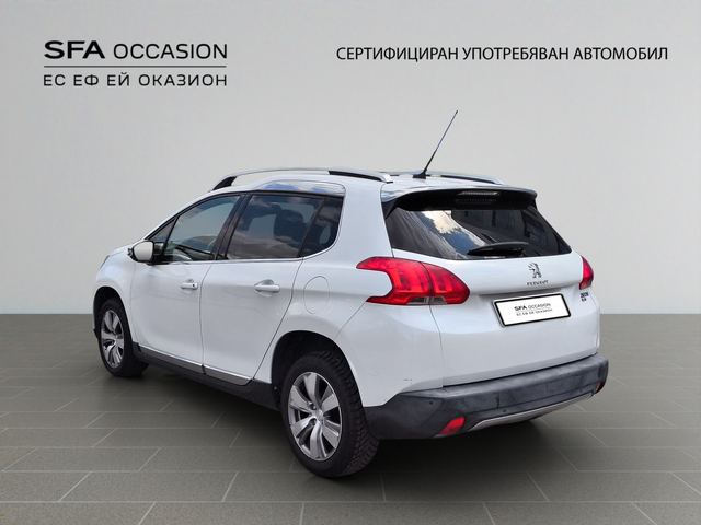 Peugeot 2008 ALLURE 1.6 e-HDI 92 STT ETG6 - автомобили, коли, обяви за нови и употребявани 6
