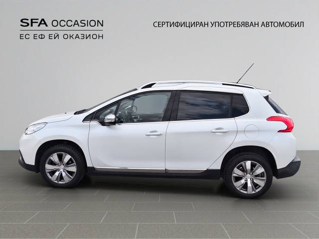 Peugeot 2008 ALLURE 1.6 e-HDI 92 STT ETG6 - автомобили, коли, обяви за нови и употребявани 7