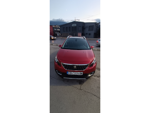 Peugeot 2008 Allure - автомобили, коли, обяви за нови и употребявани 1