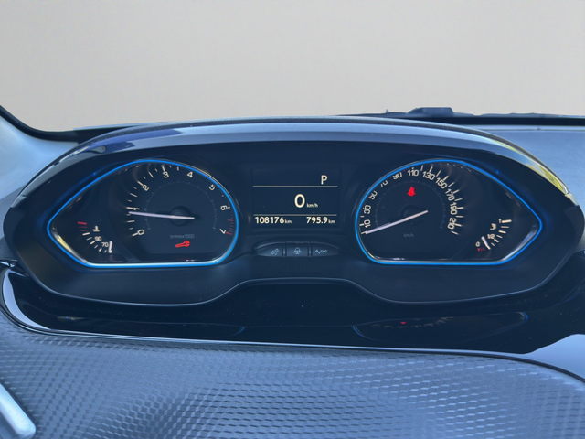 Peugeot 2008 Allure - автомобили, коли, обяви за нови и употребявани 12