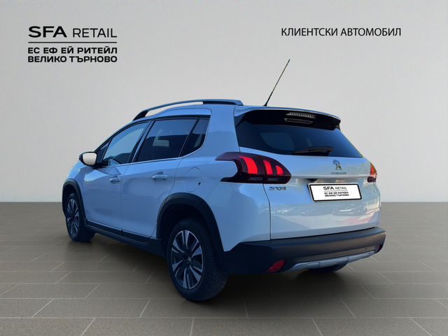 Peugeot 2008 Allure - автомобили, коли, обяви за нови и употребявани 7