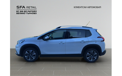 Peugeot 2008 Allure - автомобили, коли, обяви за нови и употребявани 8