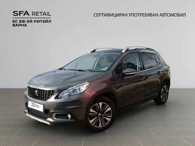 Peugeot 2008 ALLURE - автомобили, коли, обяви за нови и употребявани 0