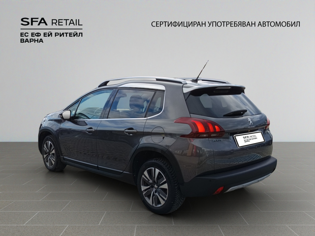 Peugeot 2008 ALLURE - автомобили, коли, обяви за нови и употребявани 2