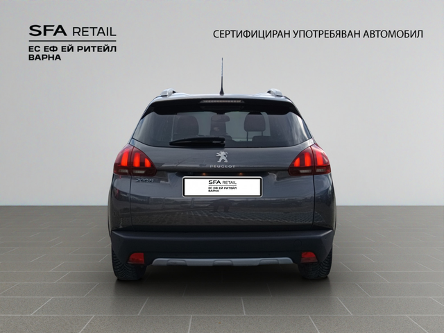Peugeot 2008 ALLURE - автомобили, коли, обяви за нови и употребявани 3