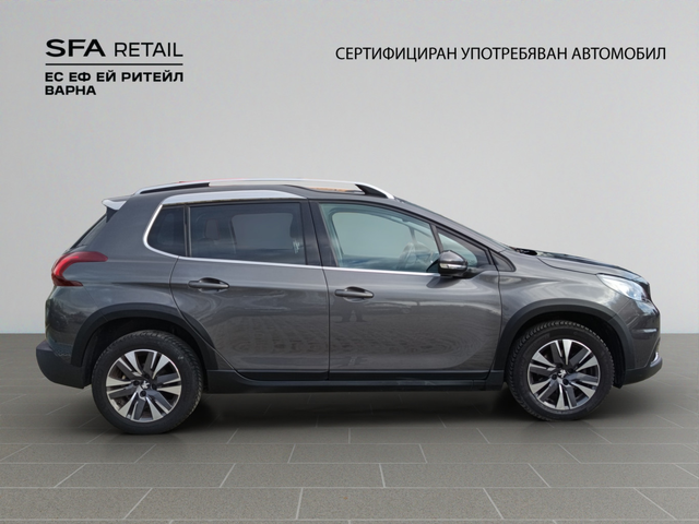 Peugeot 2008 ALLURE - автомобили, коли, обяви за нови и употребявани 5