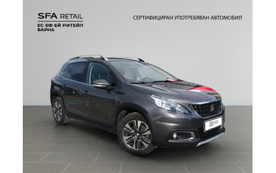 Peugeot 2008 ALLURE - автомобили, коли, обяви за нови и употребявани 6