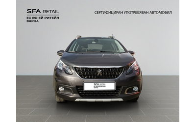 Peugeot 2008 ALLURE - автомобили, коли, обяви за нови и употребявани 7