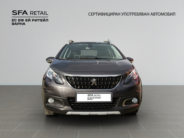 Peugeot 2008 ALLURE - автомобили, коли, обяви за нови и употребявани 7