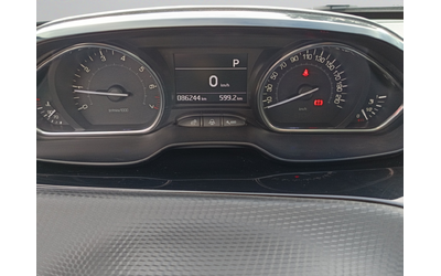 Peugeot 2008 ALLURE - автомобили, коли, обяви за нови и употребявани 8