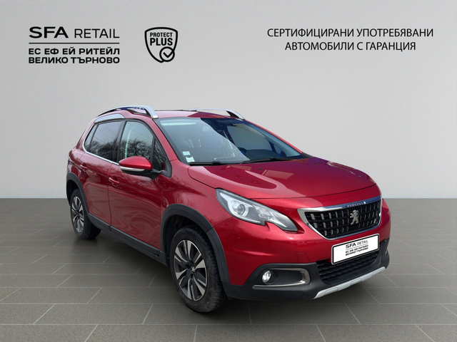 Peugeot 2008 Allure - автомобили, коли, обяви за нови и употребявани 2