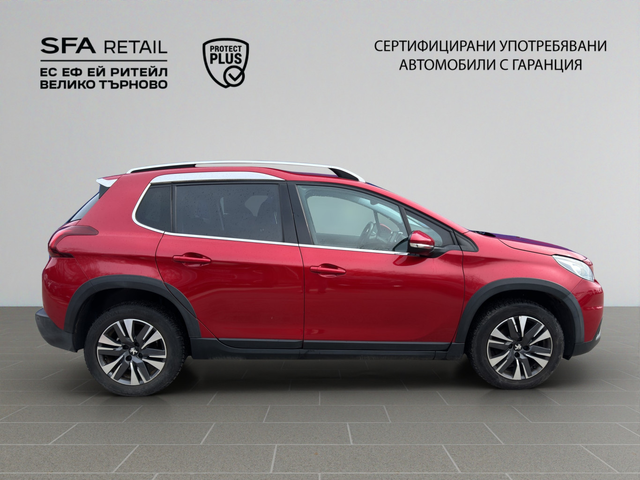 Peugeot 2008 Allure - автомобили, коли, обяви за нови и употребявани 3