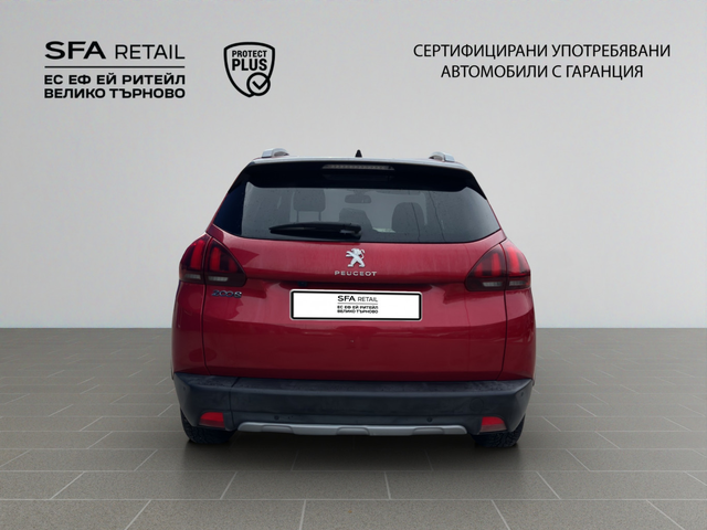 Peugeot 2008 Allure - автомобили, коли, обяви за нови и употребявани 5