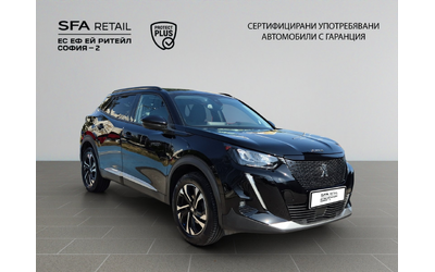 Peugeot 2008 ALLURE - автомобили, коли, обяви за нови и употребявани 3