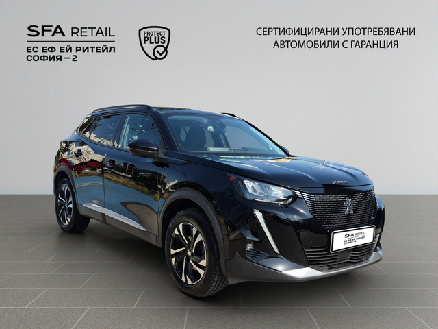Peugeot 2008 ALLURE - автомобили, коли, обяви за нови и употребявани 3