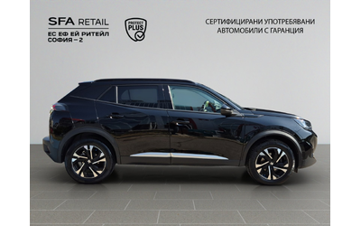 Peugeot 2008 ALLURE - автомобили, коли, обяви за нови и употребявани 4