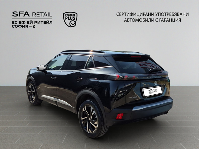 Peugeot 2008 ALLURE - автомобили, коли, обяви за нови и употребявани 7