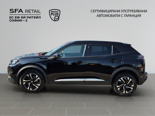 Peugeot 2008 ALLURE - автомобили, коли, обяви за нови и употребявани 8
