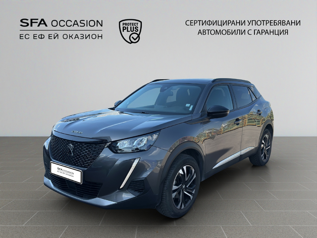 Peugeot 2008 ALLURE PACK 1.2 PureTech 130 EAT8 EURO6 - автомобили, коли, обяви за нови и употребявани 0