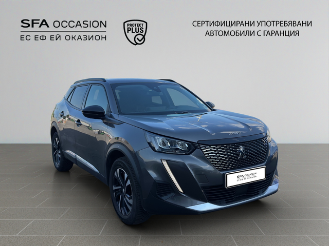 Peugeot 2008 ALLURE PACK 1.2 PureTech 130 EAT8 EURO6 - автомобили, коли, обяви за нови и употребявани 2