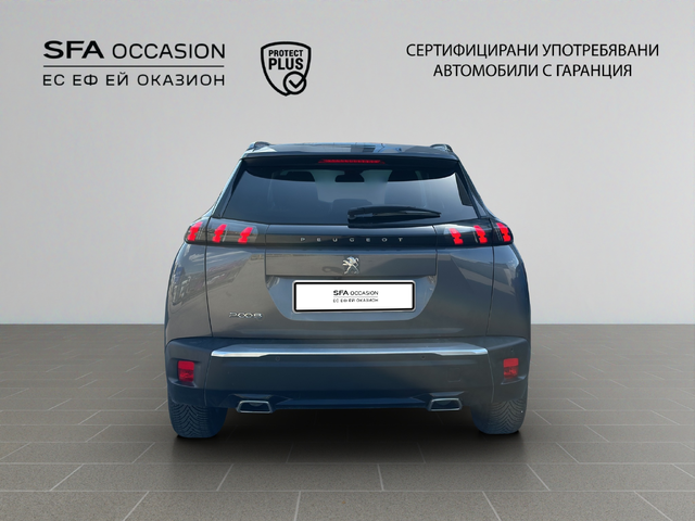 Peugeot 2008 ALLURE PACK 1.2 PureTech 130 EAT8 EURO6 - автомобили, коли, обяви за нови и употребявани 5