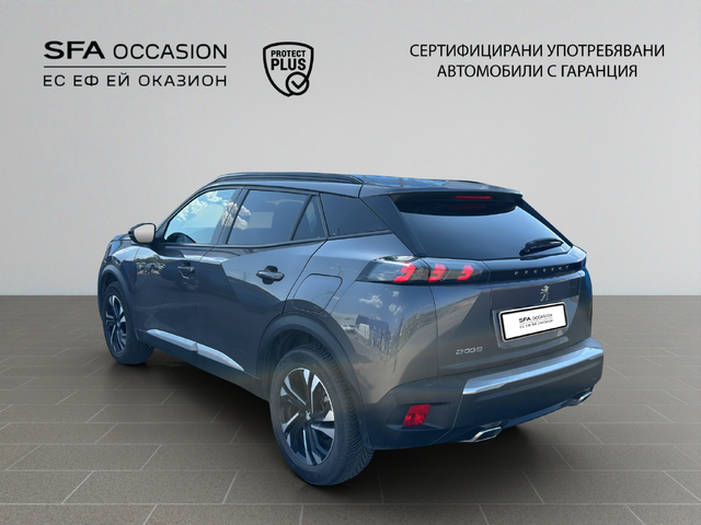 Peugeot 2008 ALLURE PACK 1.2 PureTech 130 EAT8 EURO6 - автомобили, коли, обяви за нови и употребявани 6