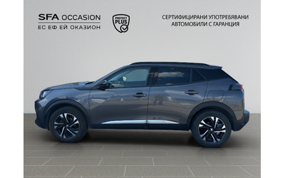 Peugeot 2008 ALLURE PACK 1.2 PureTech 130 EAT8 EURO6 - автомобили, коли, обяви за нови и употребявани 7